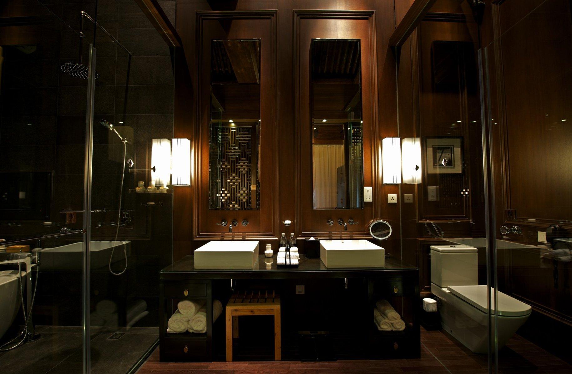 Lv Garden Huanghuali Art Galery Beijing Hotel Yinjiafu Extérieur photo